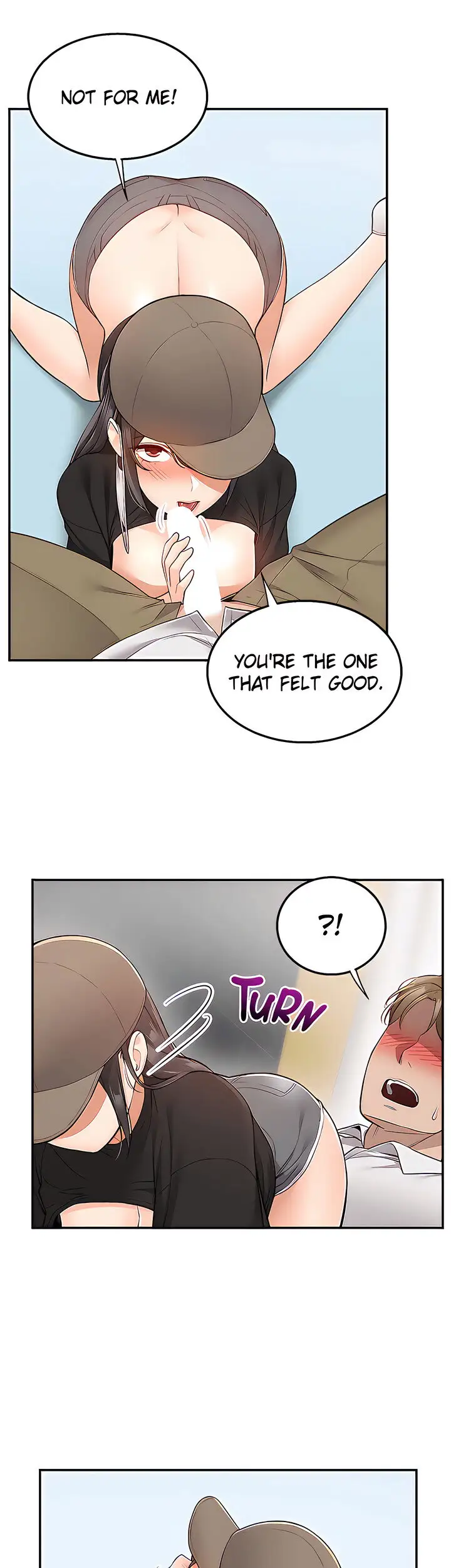 The Delivery Man Chapter 24 Page 22