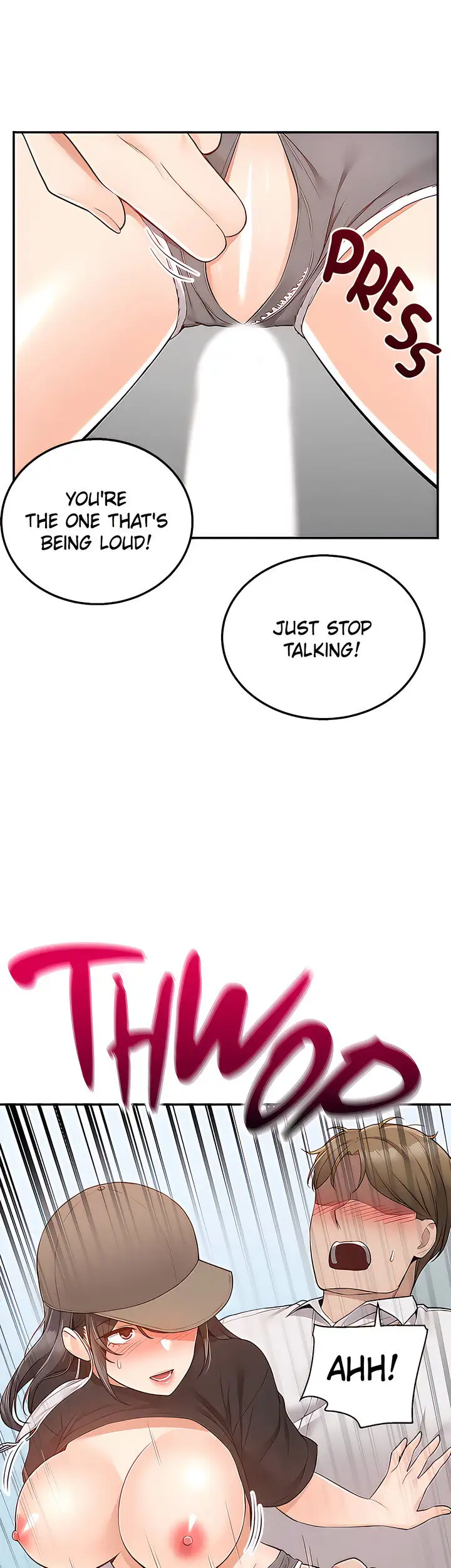 The Delivery Man Chapter 24 Page 24
