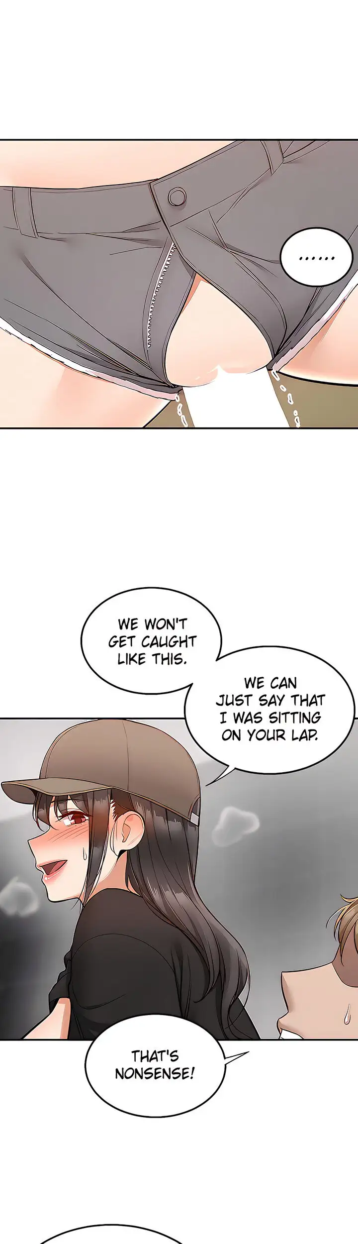 The Delivery Man Chapter 24 Page 26