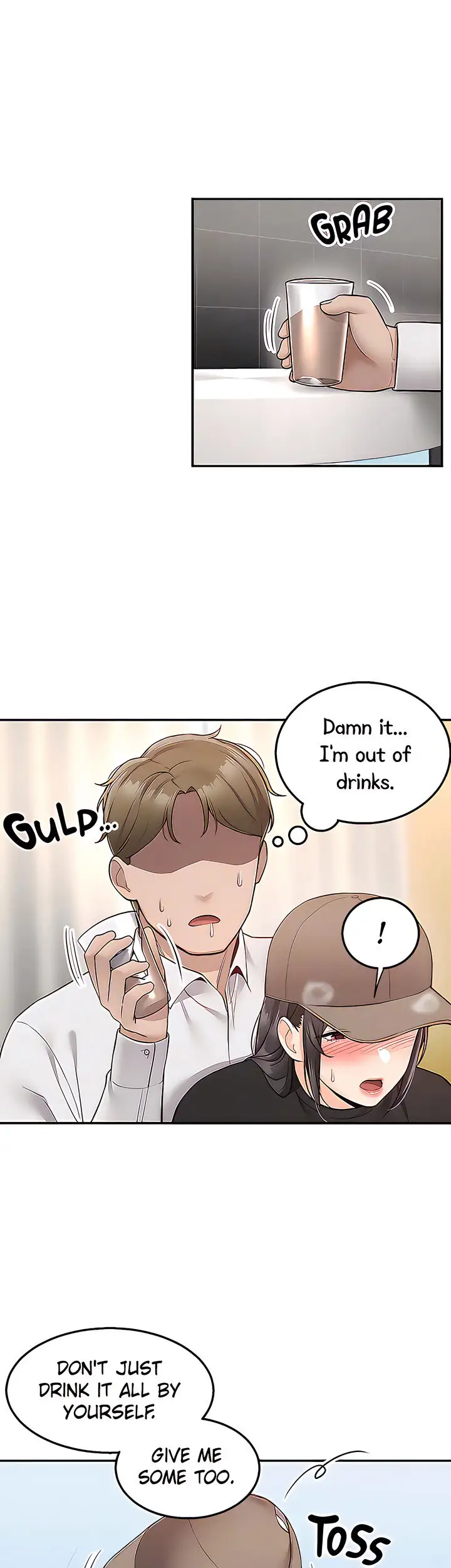 The Delivery Man Chapter 24 Page 34
