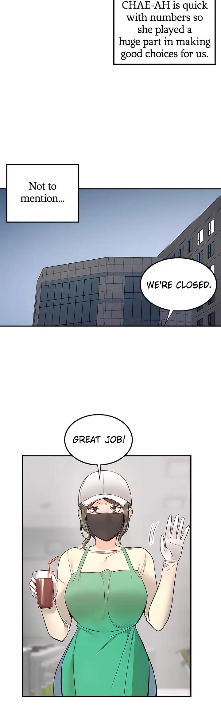 The Delivery Man Chapter 24 Page 45