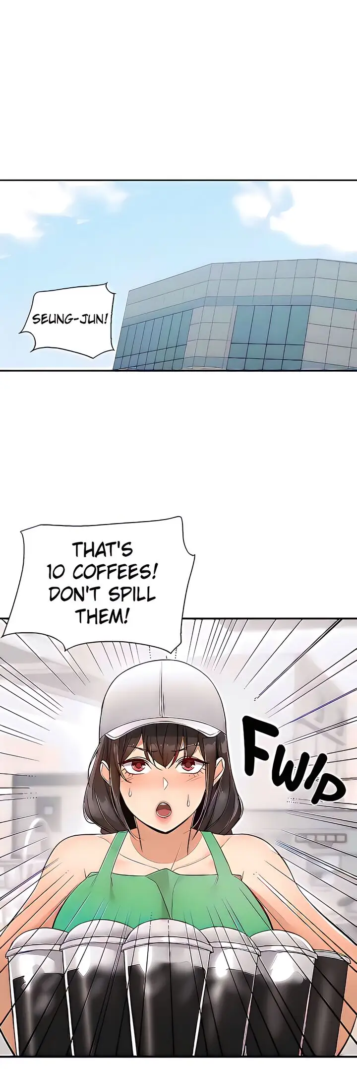 The Delivery Man Chapter 26 Page 11