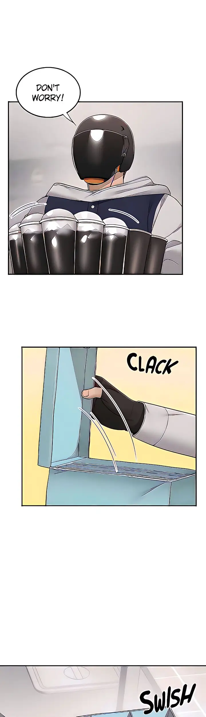 The Delivery Man Chapter 26 Page 12