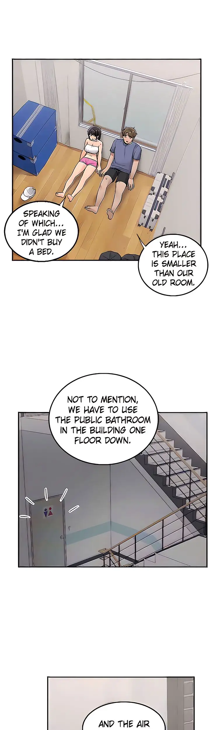 The Delivery Man Chapter 26 Page 18