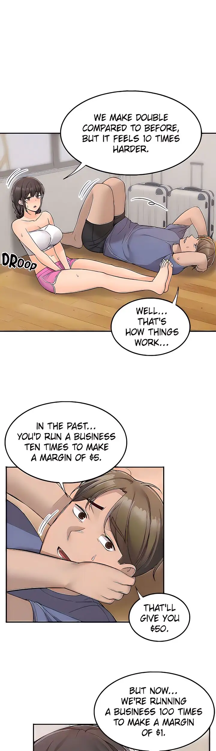 The Delivery Man Chapter 26 Page 20