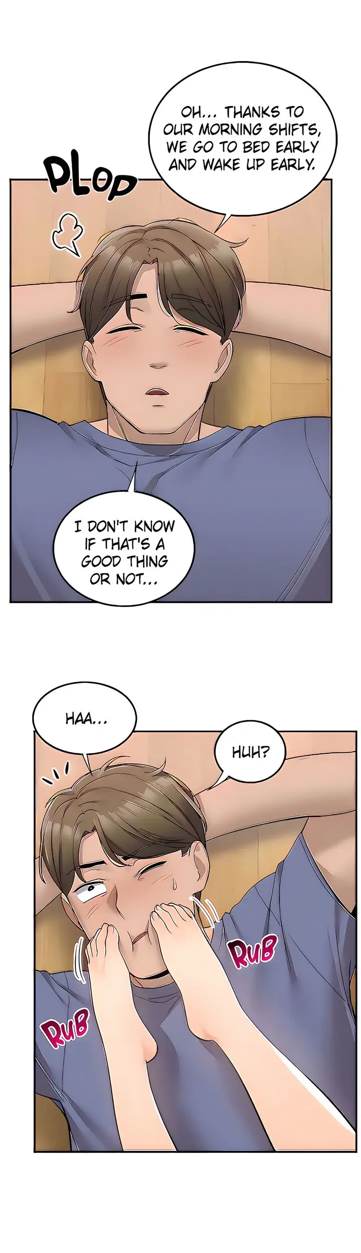 The Delivery Man Chapter 26 Page 30