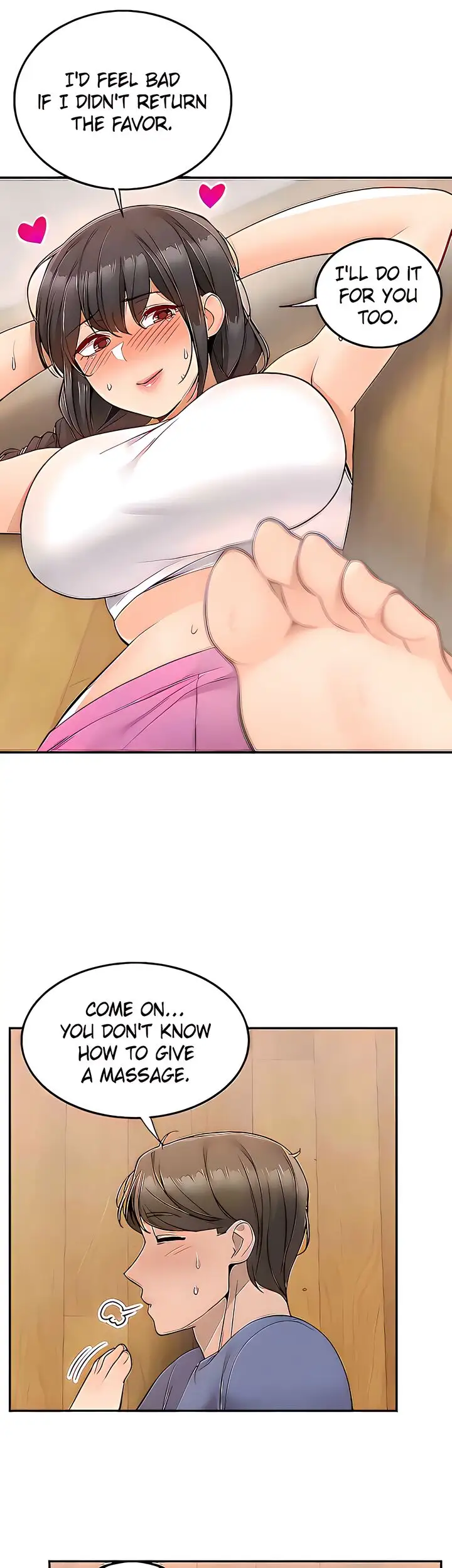 The Delivery Man Chapter 26 Page 32
