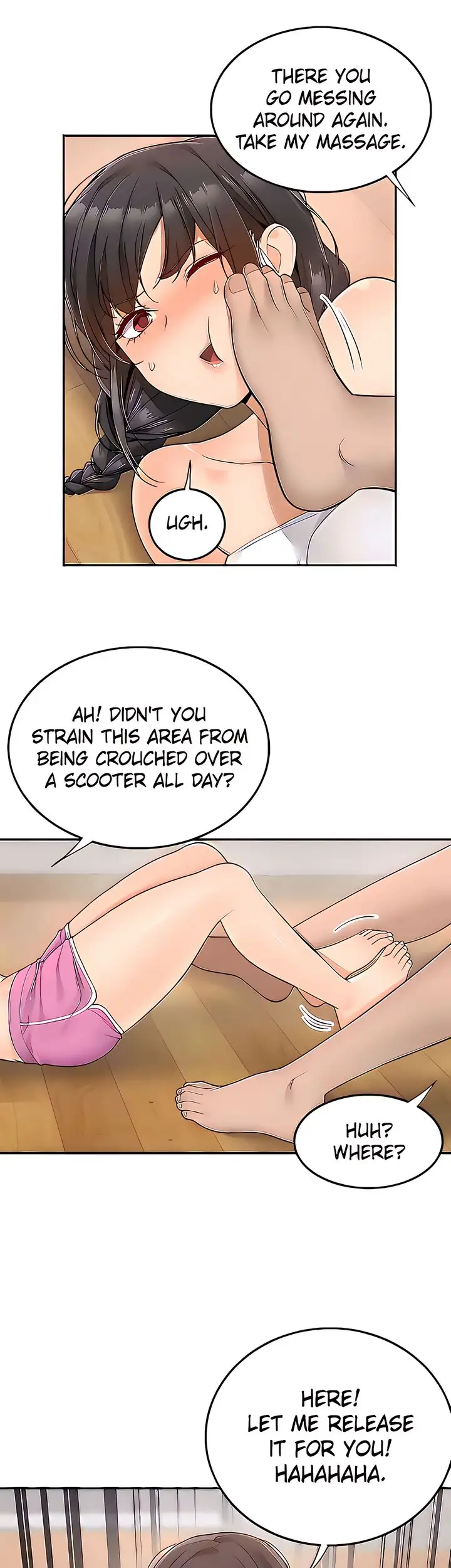 The Delivery Man Chapter 26 Page 34