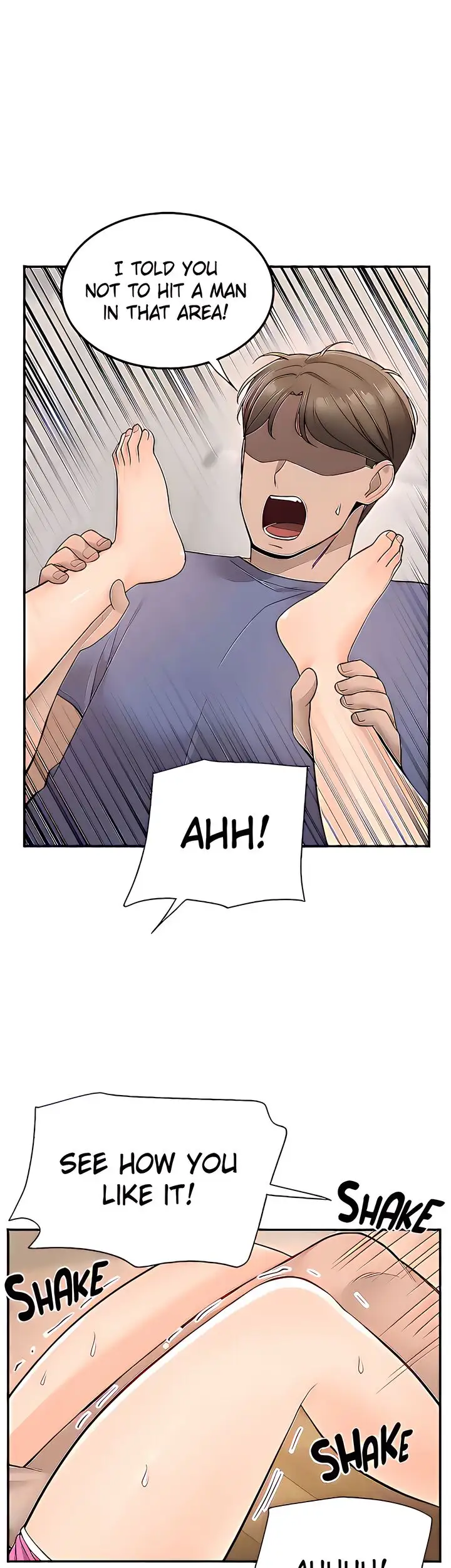 The Delivery Man Chapter 26 Page 36