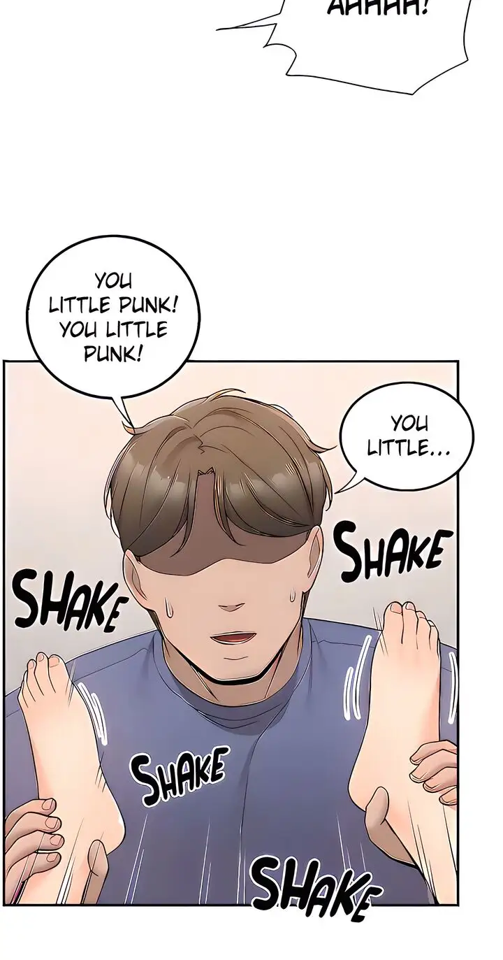 The Delivery Man Chapter 26 Page 37