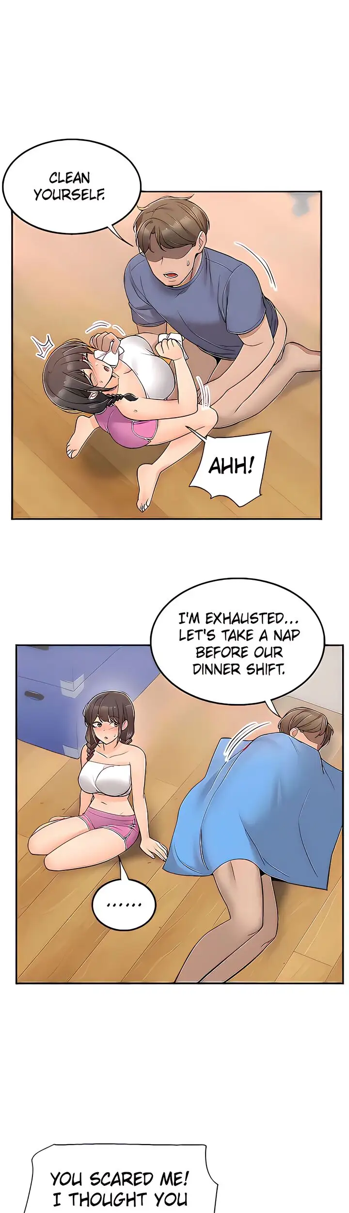 The Delivery Man Chapter 27 Page 4
