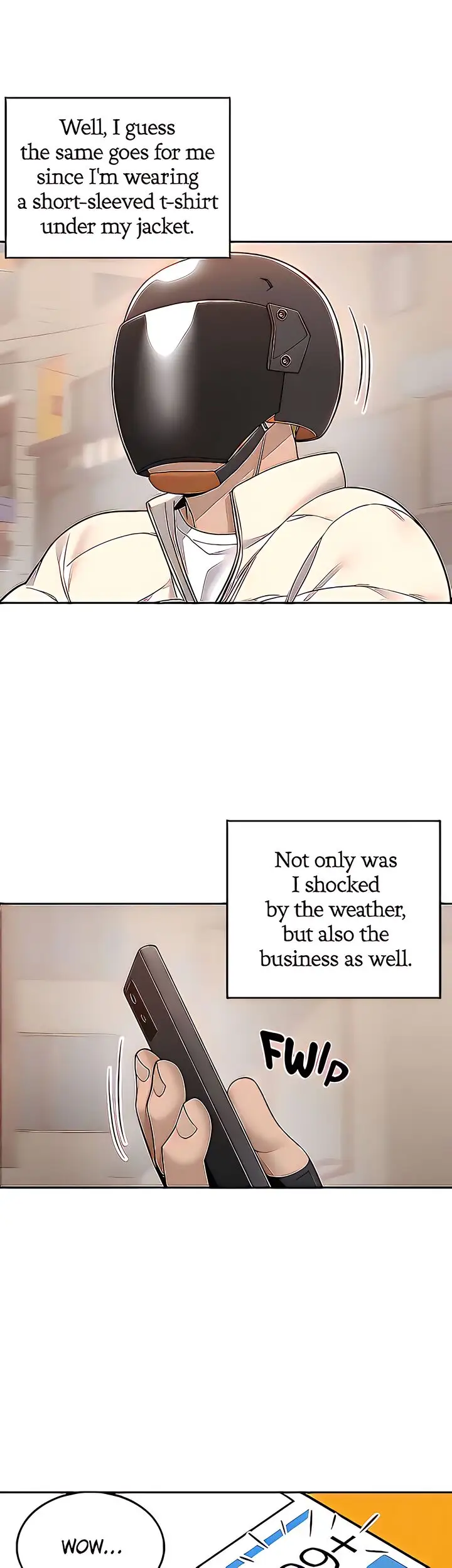 The Delivery Man Chapter 27 Page 10
