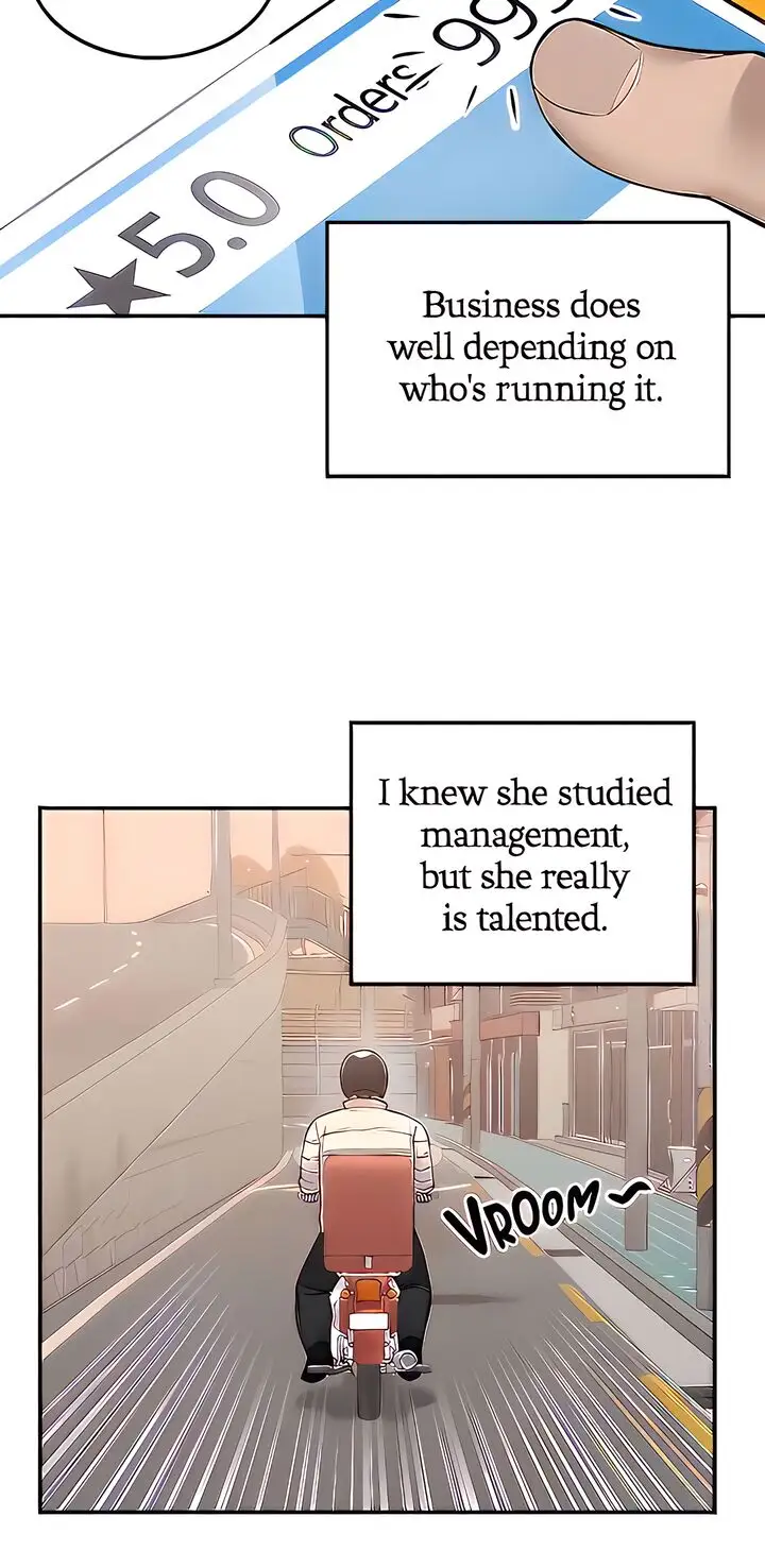 The Delivery Man Chapter 27 Page 11