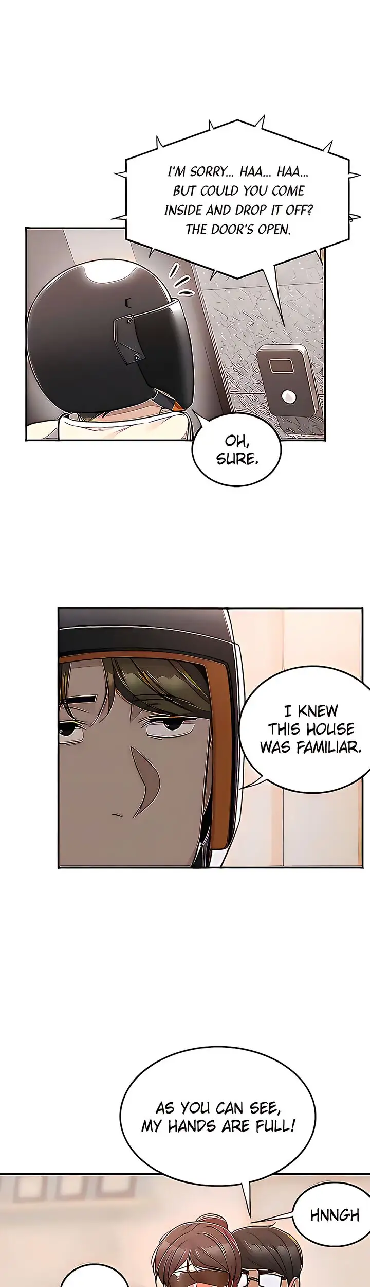 The Delivery Man Chapter 27 Page 12