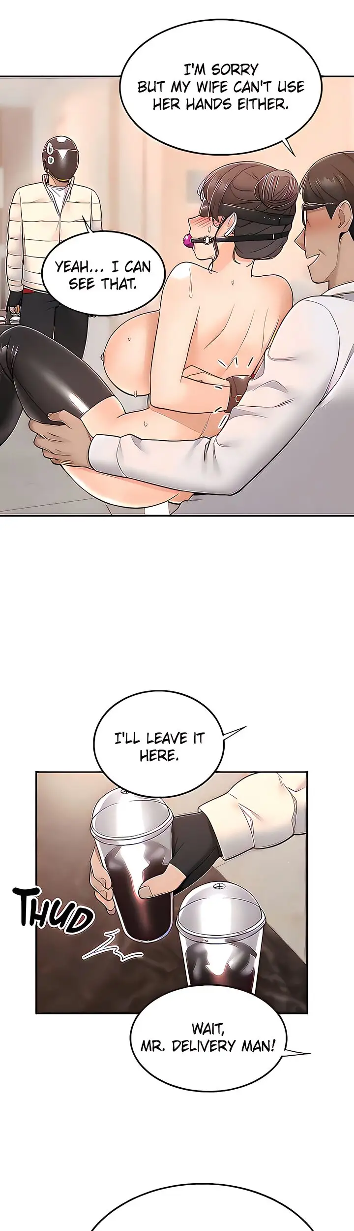 The Delivery Man Chapter 27 Page 14