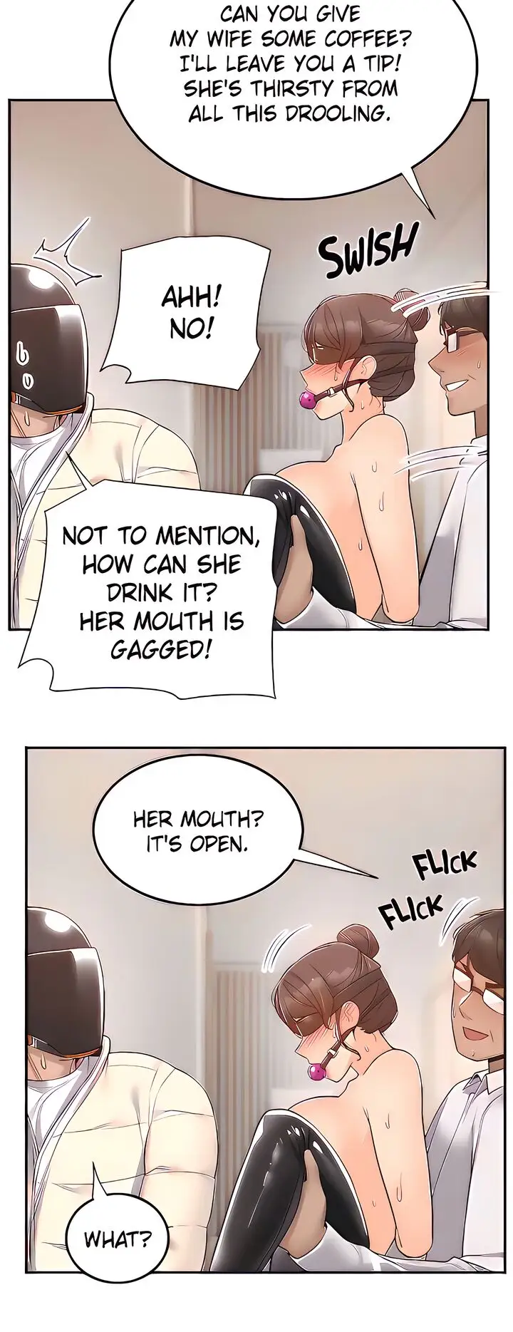 The Delivery Man Chapter 27 Page 15