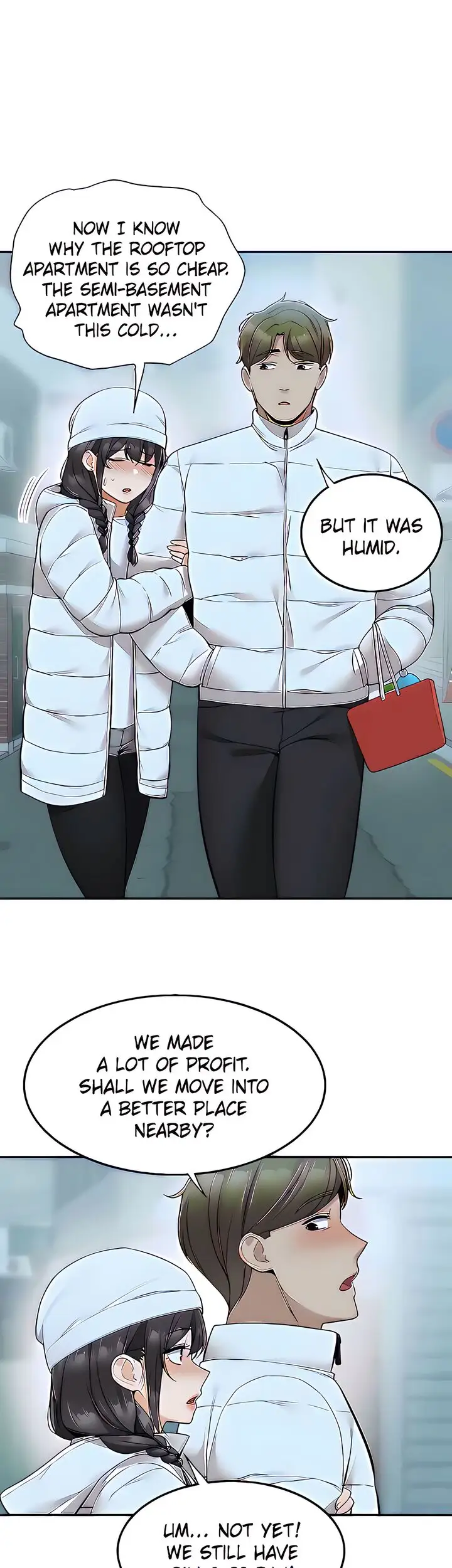 The Delivery Man Chapter 27 Page 22