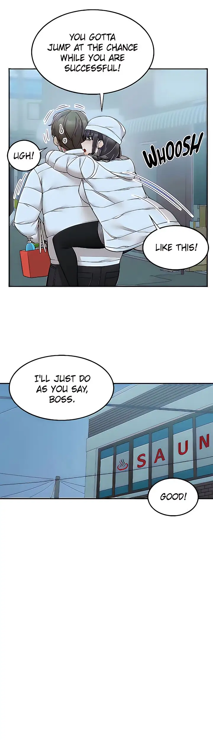 The Delivery Man Chapter 27 Page 24