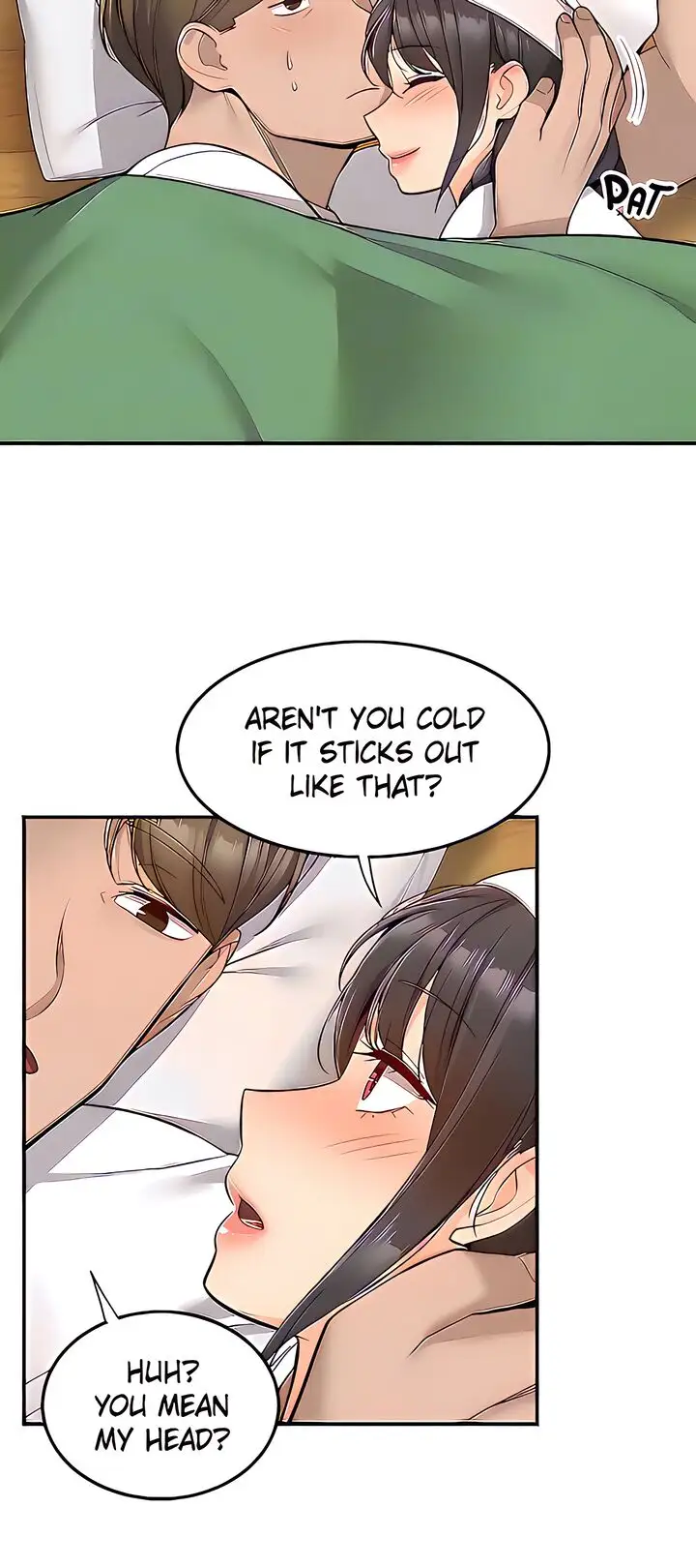 The Delivery Man Chapter 27 Page 35