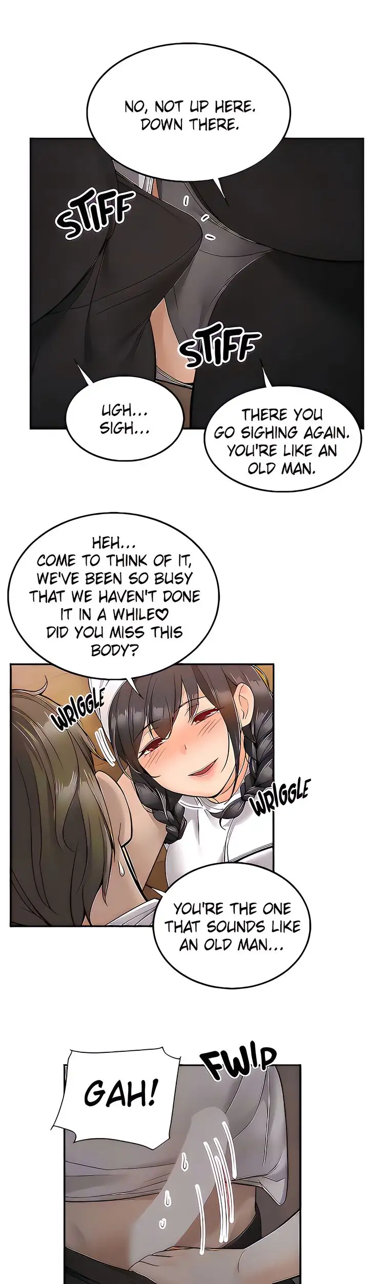 The Delivery Man Chapter 27 Page 36
