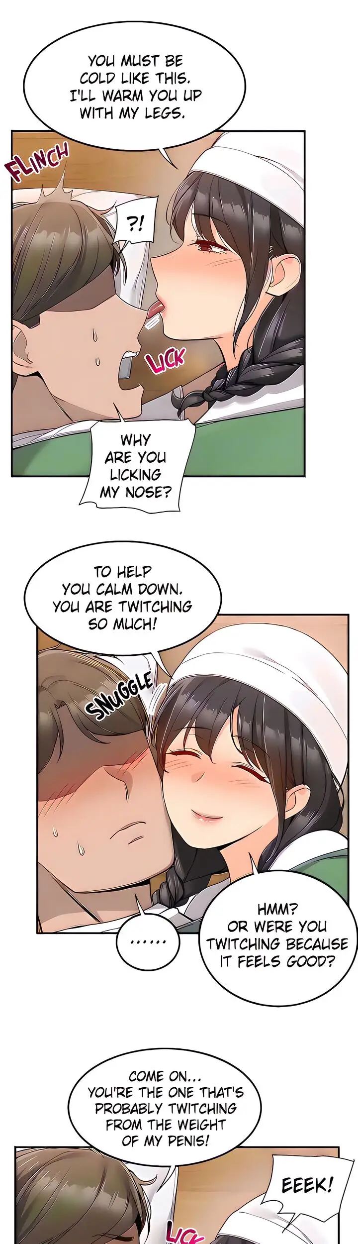 The Delivery Man Chapter 27 Page 38