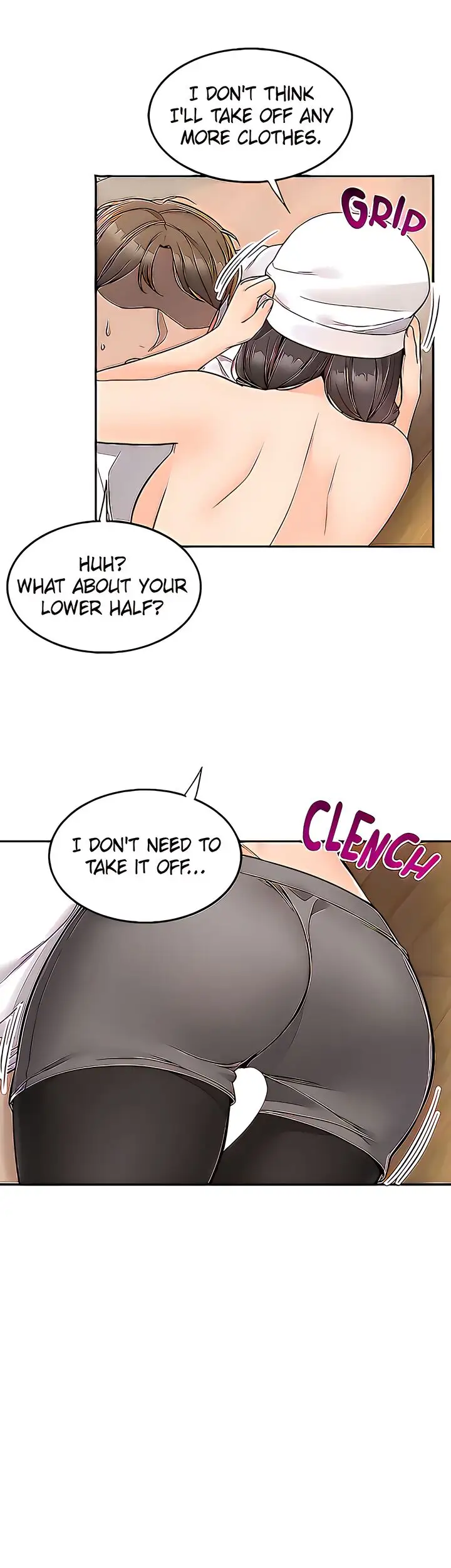 The Delivery Man Chapter 27 Page 42