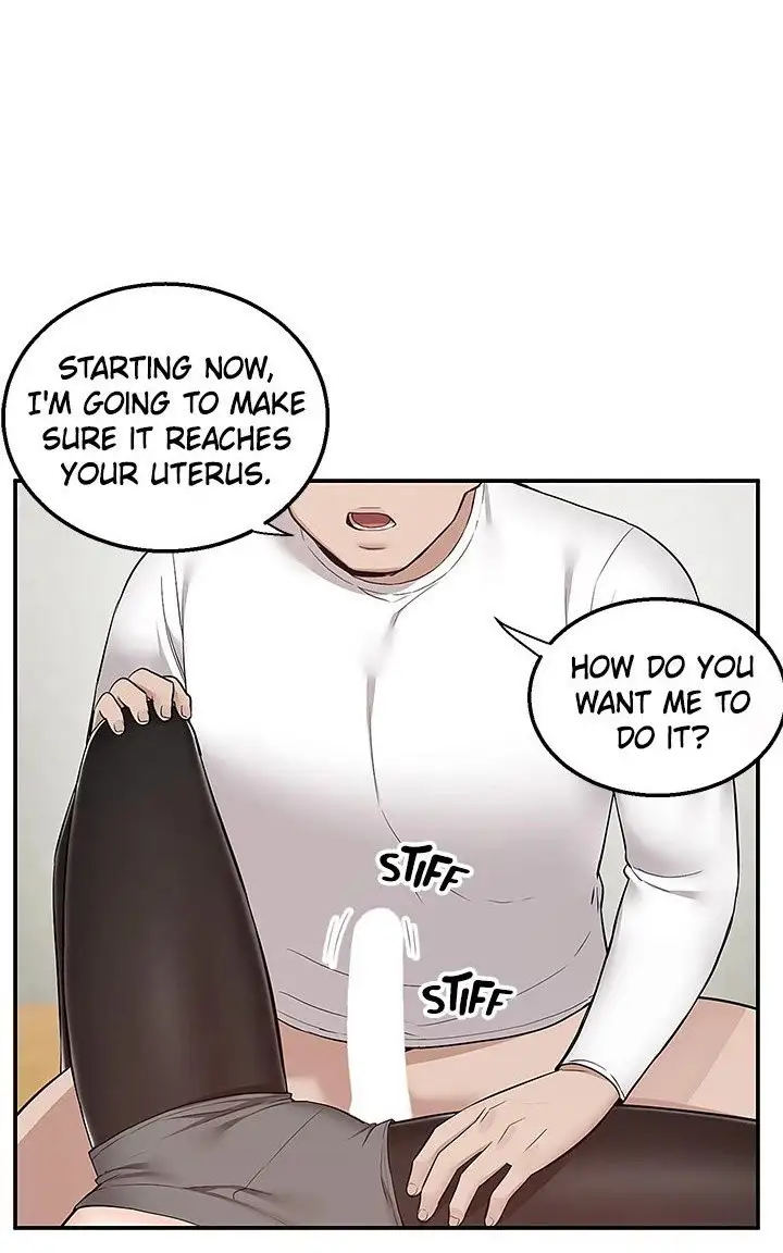 The Delivery Man Chapter 28 Page 37