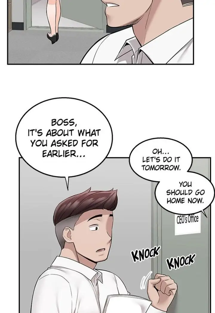 The Delivery Man Chapter 30 Page 42