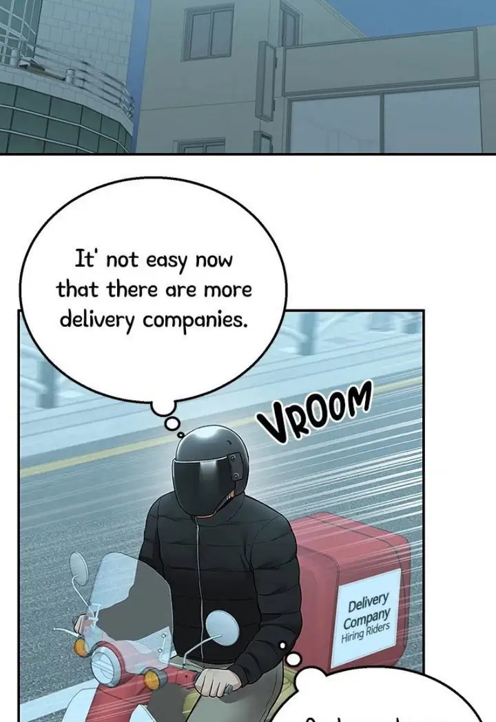 The Delivery Man Chapter 30 Page 44