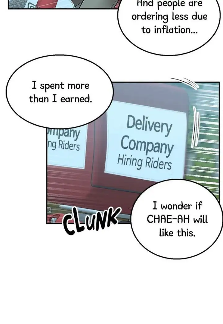 The Delivery Man Chapter 30 Page 45