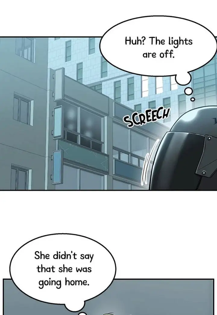 The Delivery Man Chapter 30 Page 46