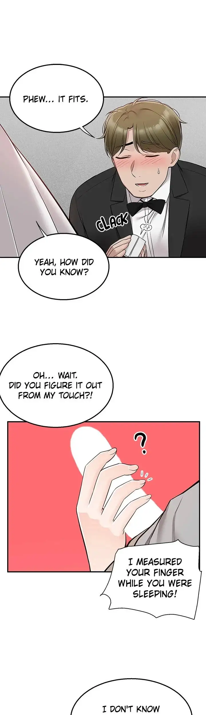 The Delivery Man Chapter 31 Page 6
