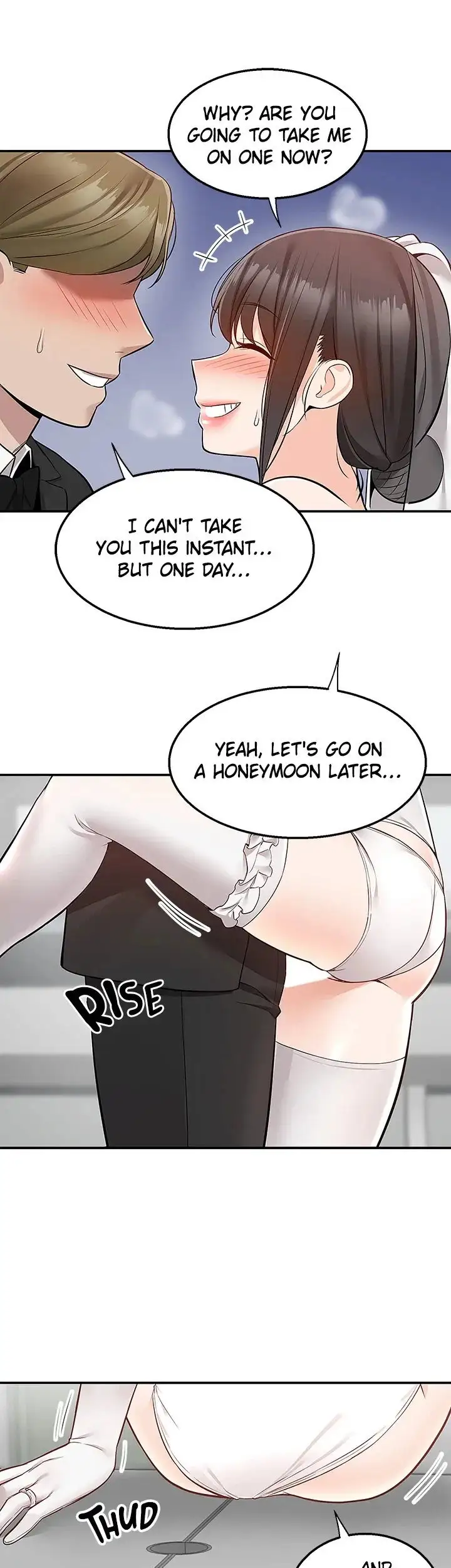 The Delivery Man Chapter 31 Page 42
