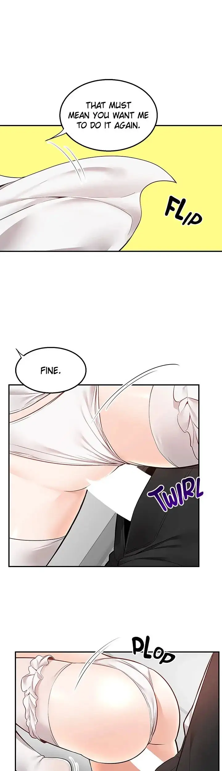 The Delivery Man Chapter 32 Page 10