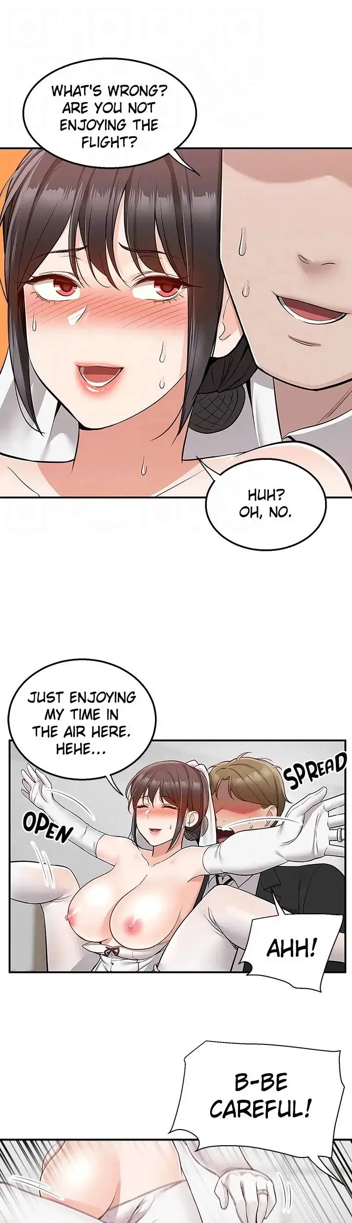 The Delivery Man Chapter 32 Page 20