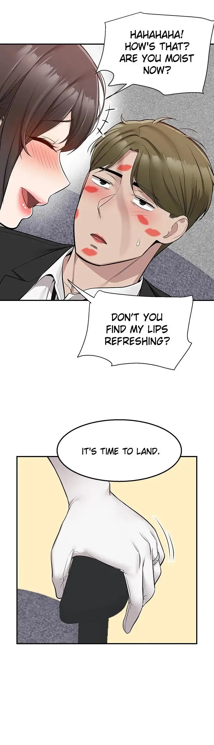 The Delivery Man Chapter 32 Page 28