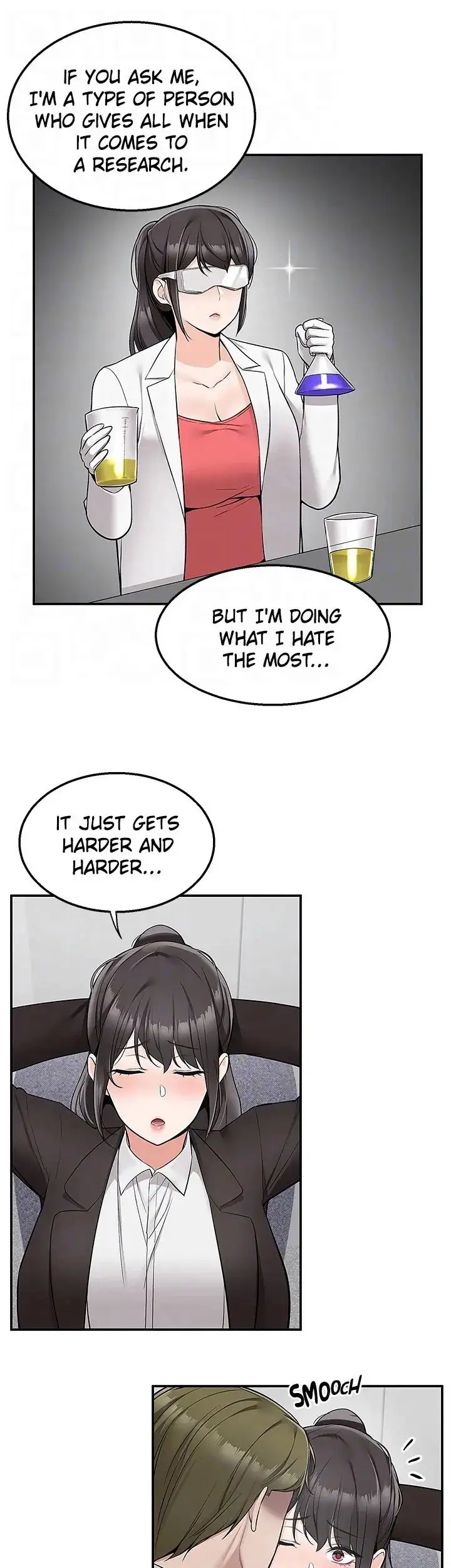 The Delivery Man Chapter 32 Page 36