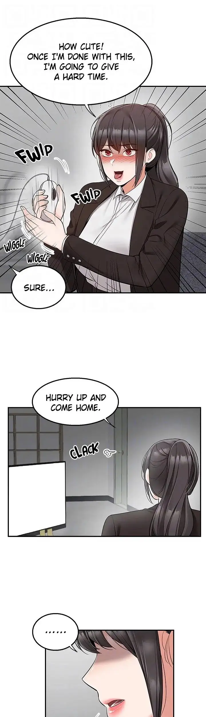 The Delivery Man Chapter 32 Page 38