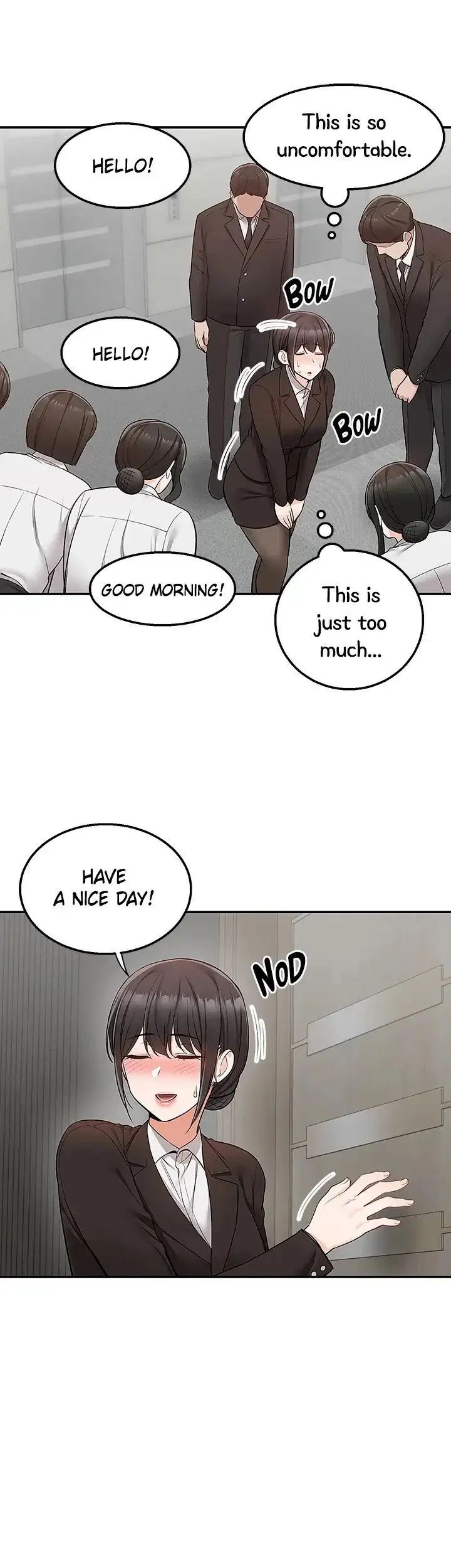 The Delivery Man Chapter 32 Page 42