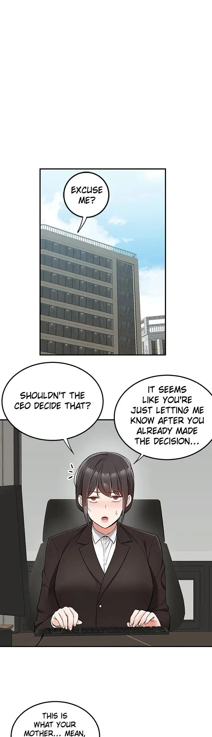 The Delivery Man Chapter 33 Page 8
