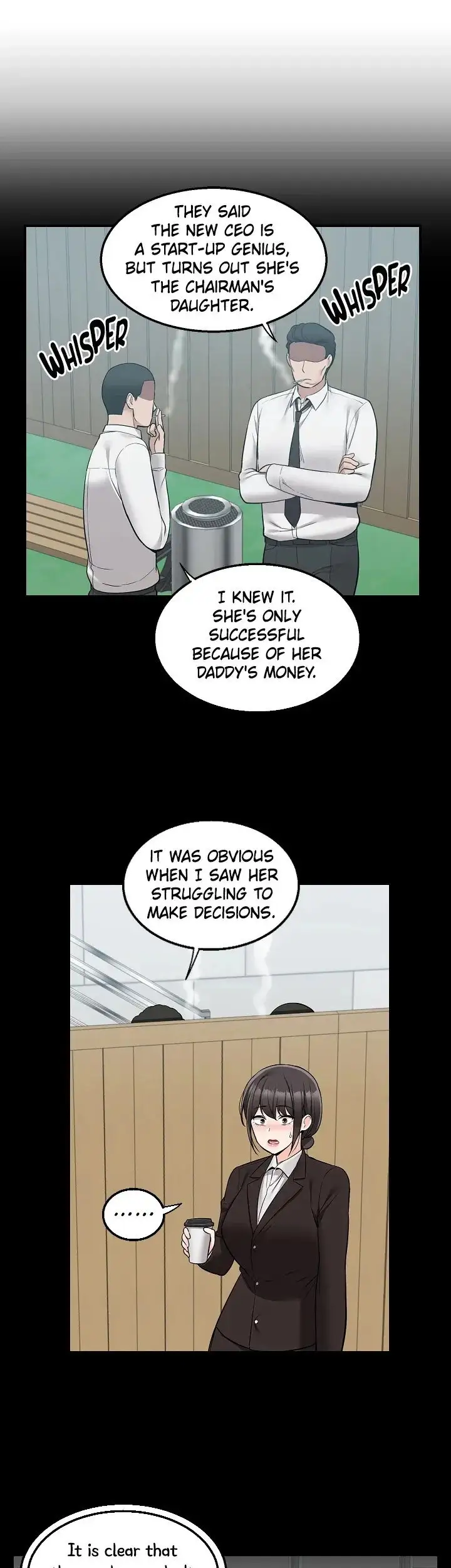The Delivery Man Chapter 33 Page 10