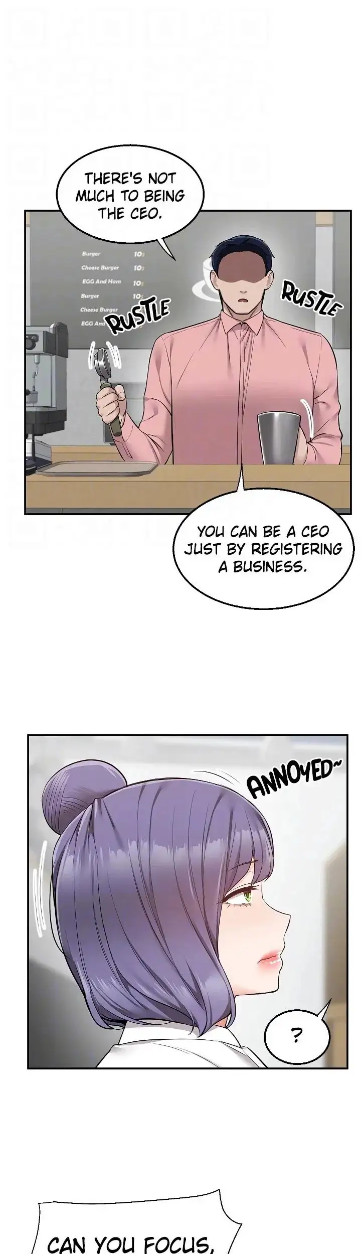 The Delivery Man Chapter 33 Page 14