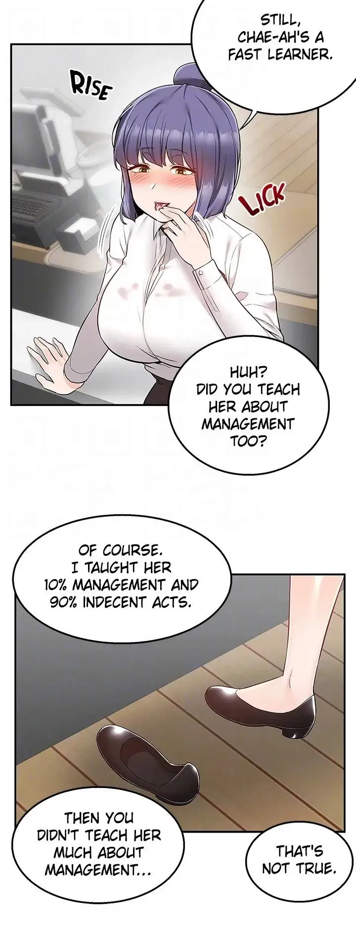 The Delivery Man Chapter 33 Page 19