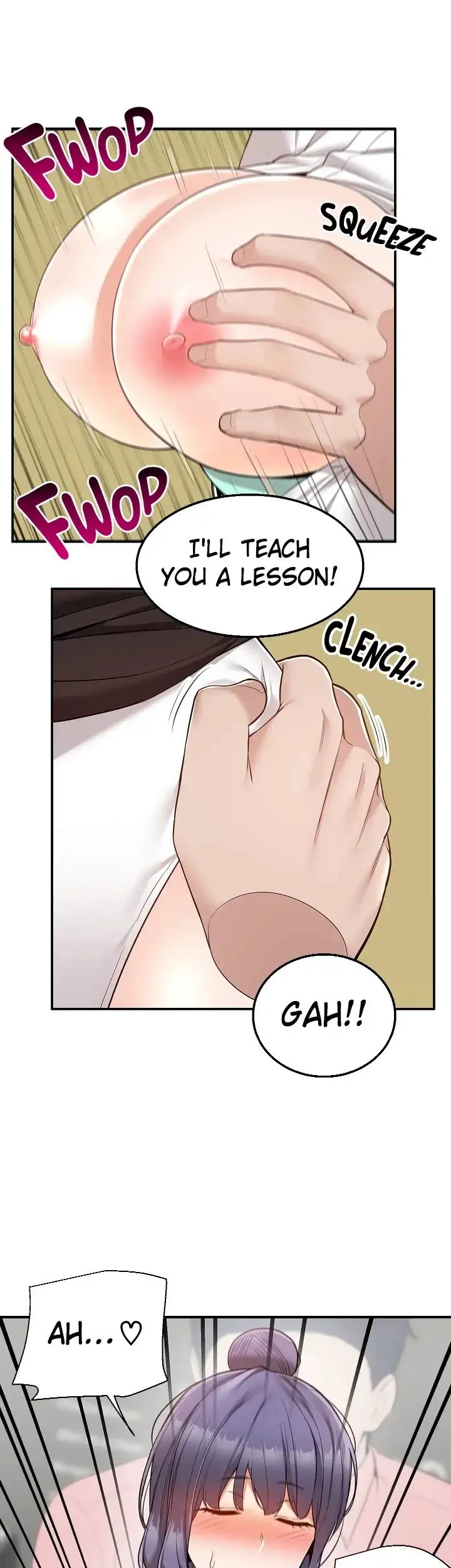 The Delivery Man Chapter 33 Page 22