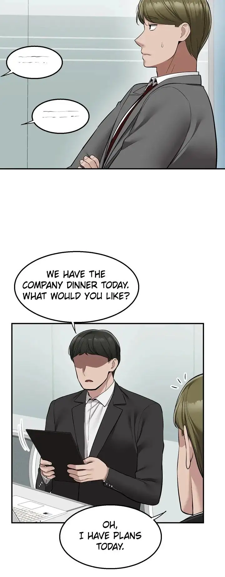 The Delivery Man Chapter 33 Page 29