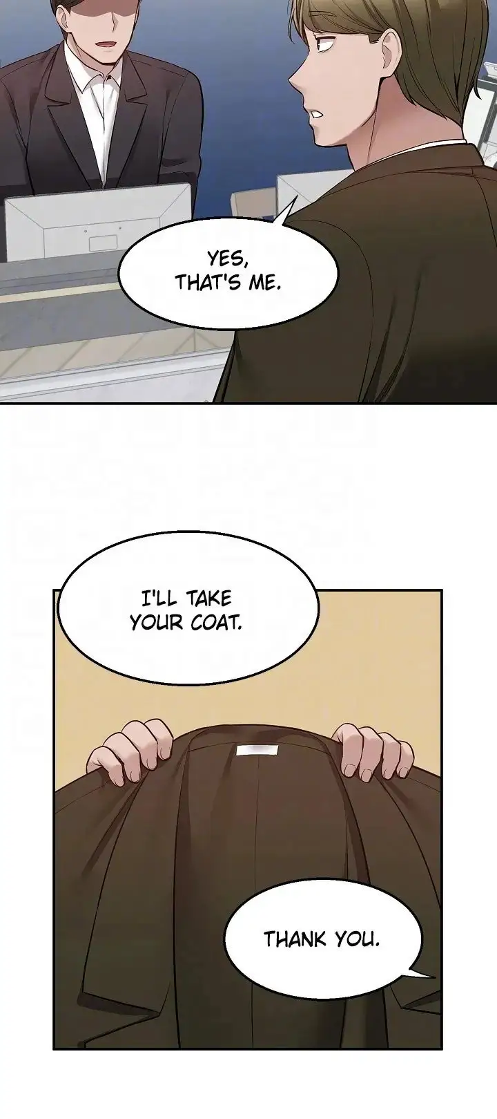 The Delivery Man Chapter 33 Page 33