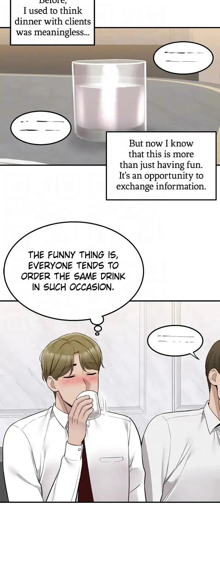 The Delivery Man Chapter 33 Page 35