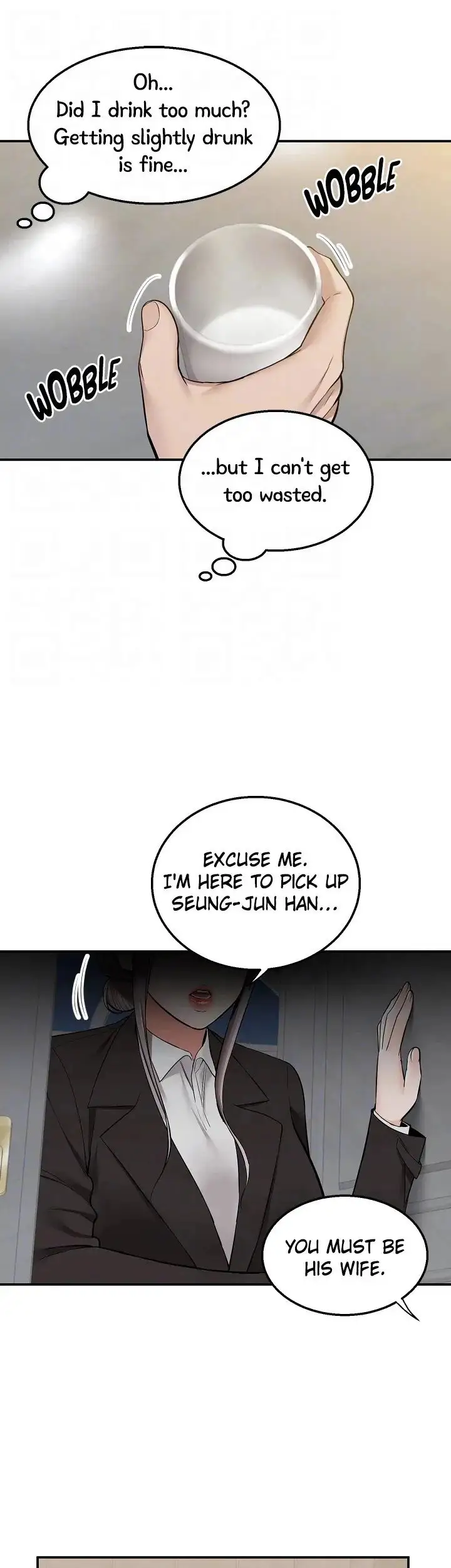 The Delivery Man Chapter 33 Page 36