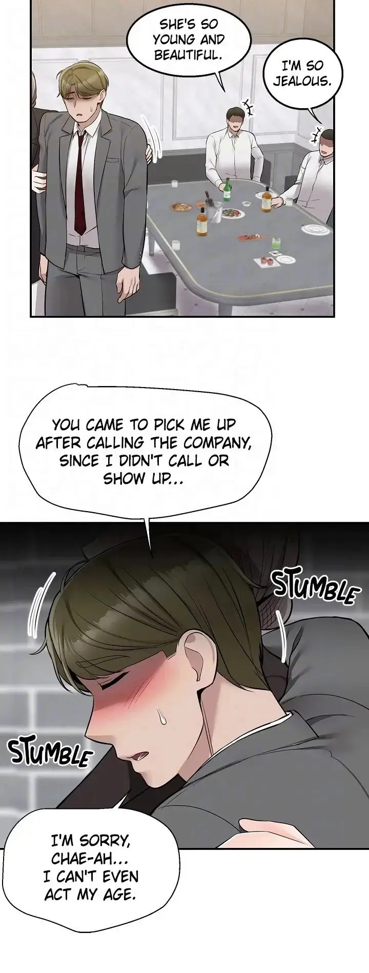 The Delivery Man Chapter 33 Page 37