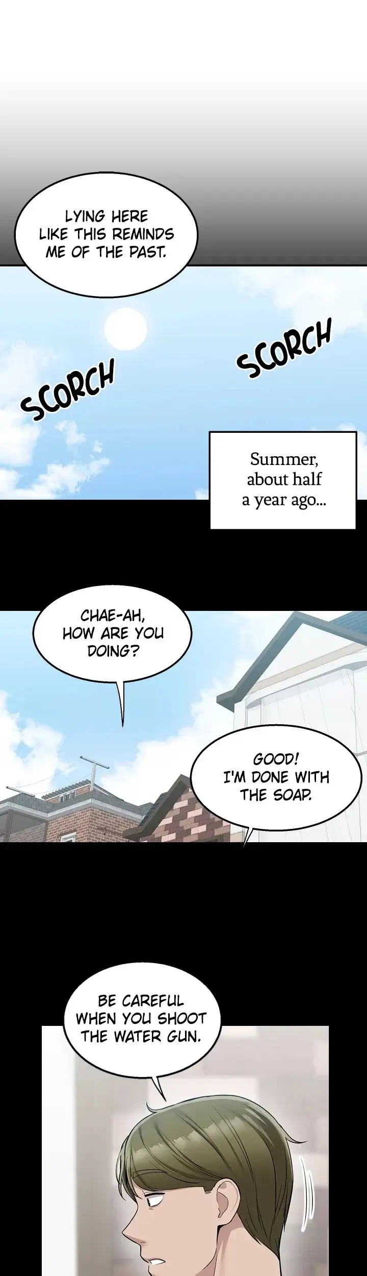 The Delivery Man Chapter 34 Page 8